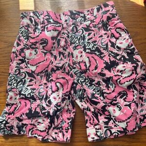 Lilly Pulitzer Beaumont Boys Shorts